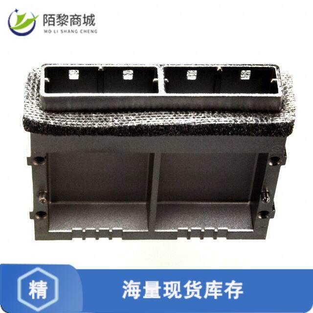 全新原装1888321-2正品/CONN MINI SAS CAGE 2X1 SLD R/A