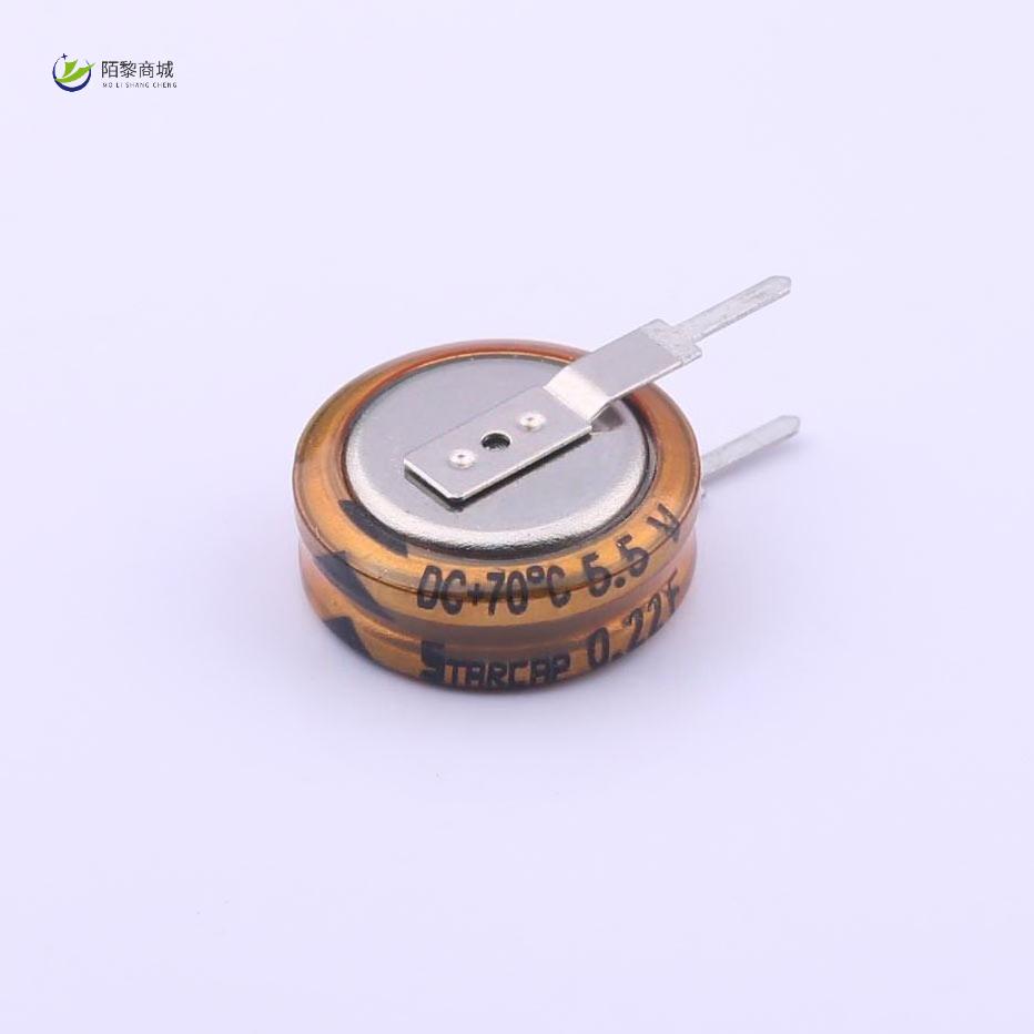 全新原装DCS5R5224VF正品/超级电容器 5.5V -20~+80% 2