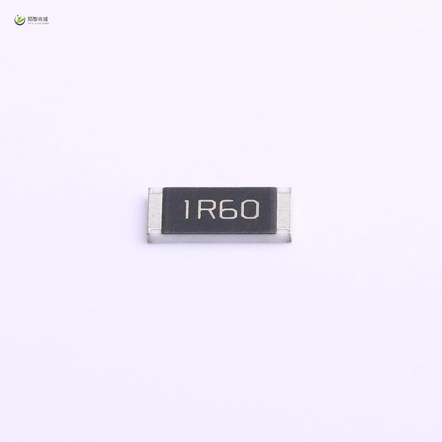 全新原装25121WF160KT4E正品/贴片电阻 1.6Ω ±1% 1W ±2