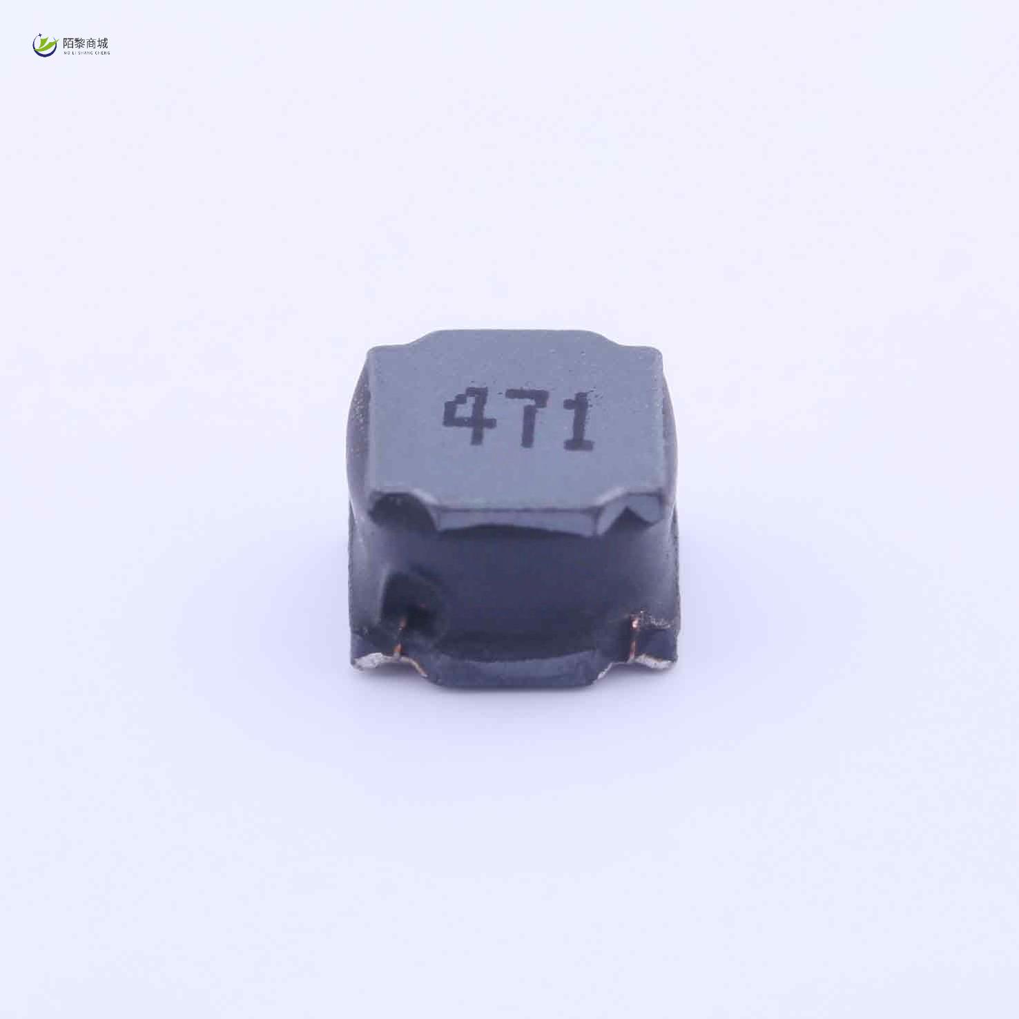 全新原装SLW6045S471MST正品/功率电感 470µH ±20% 604