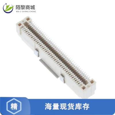 全新原装6123001-3正品/CONN PLUG 80POS SMD GOLD