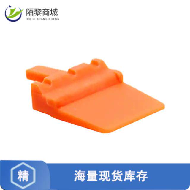 全新原装AWM-3P正品/CONN RCPT WEDGE 3POS ORANGE