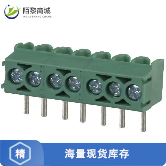 全新原装1984811正品/TERM BLK 7P TOP ENTRY 3.5MM PCB