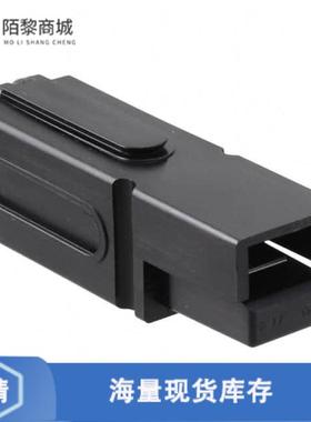 全新原装1604001-2正品/CONN HOUSING 1POS BLACK