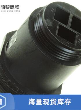 全新原装206207-1正品/CONN RCPT HSG MALE 3POS INLINE