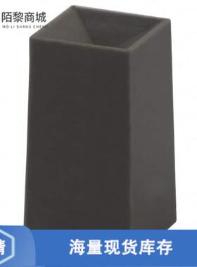 全新原装1DDGR正品/CAP PUSHBUTTON SQUARE DARK GRAY