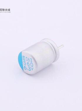 全新原装APSE6R3EC3561MF08S正品/560uF ±20% 6.3V