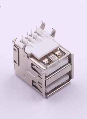 全新原装KH-2AF90DIP-1715正品/Type-A 母座 弯插