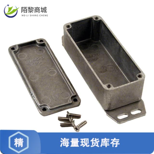 全新原装1590AF正品/BOX ALUM UNPTD 3.642