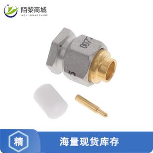 CONN SMA OHM 1050776 SOLDER 1正品 STR 全新原装 PLUG