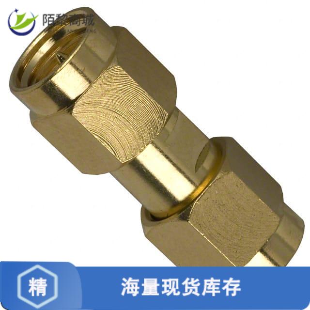 全新原装132168正品/CONN ADAPT PLUG-PLUG SMA 50 OHM