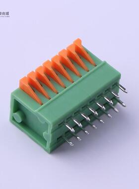 全新原装KF141V-2.54-8P正品/2.54mm 每排P数:8