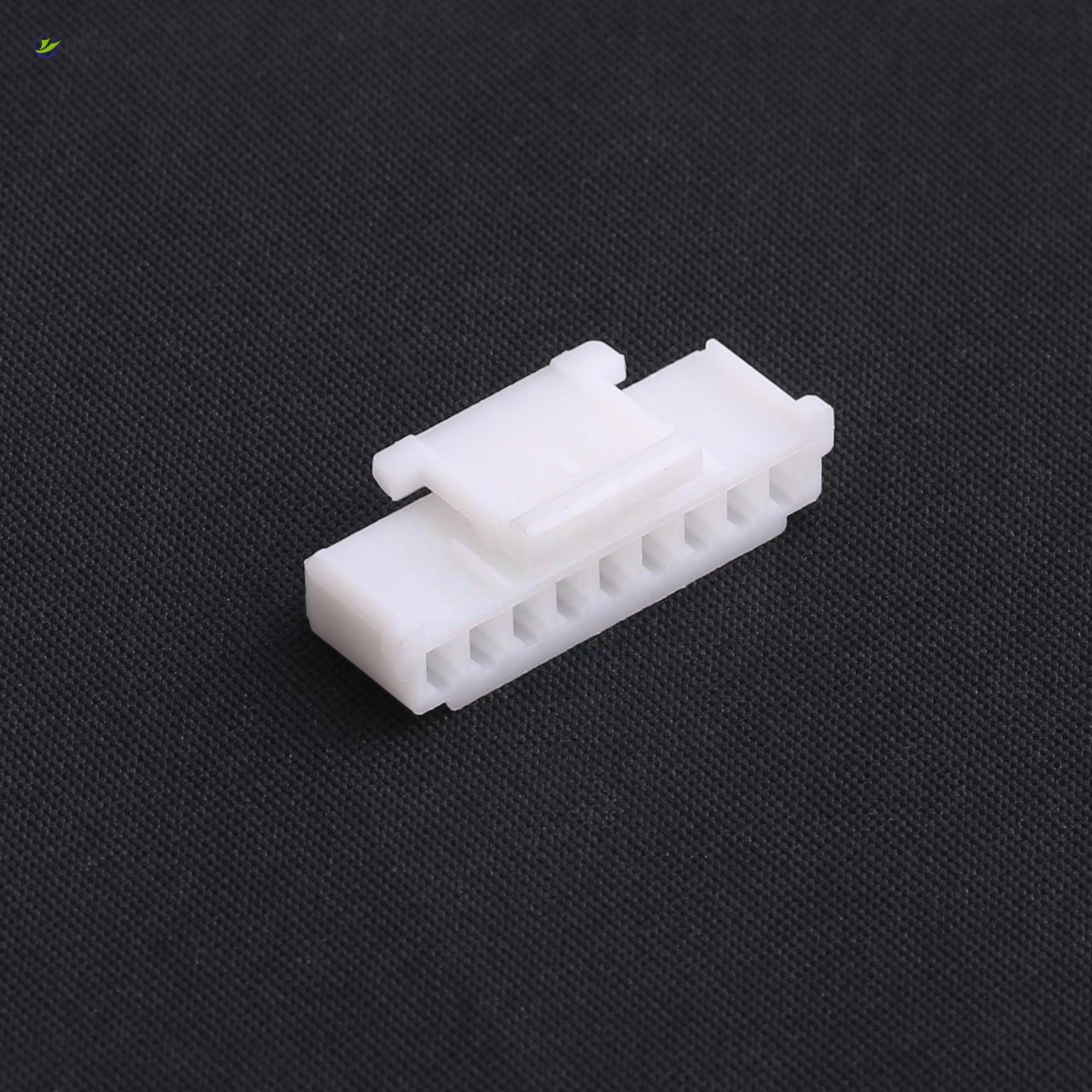 全新原装HX20024-9Y正品/MX2.0mm 9P 胶壳 白色 MX2.