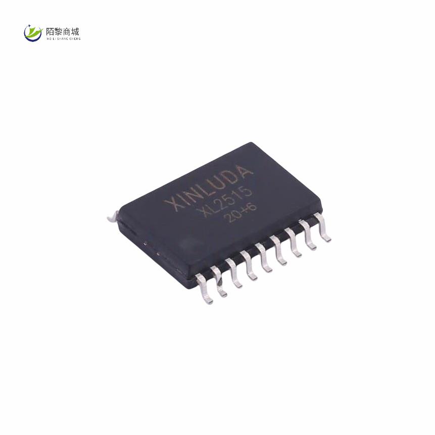 全新原装XL2515正品/带有SPI接口的独立CAN控制器