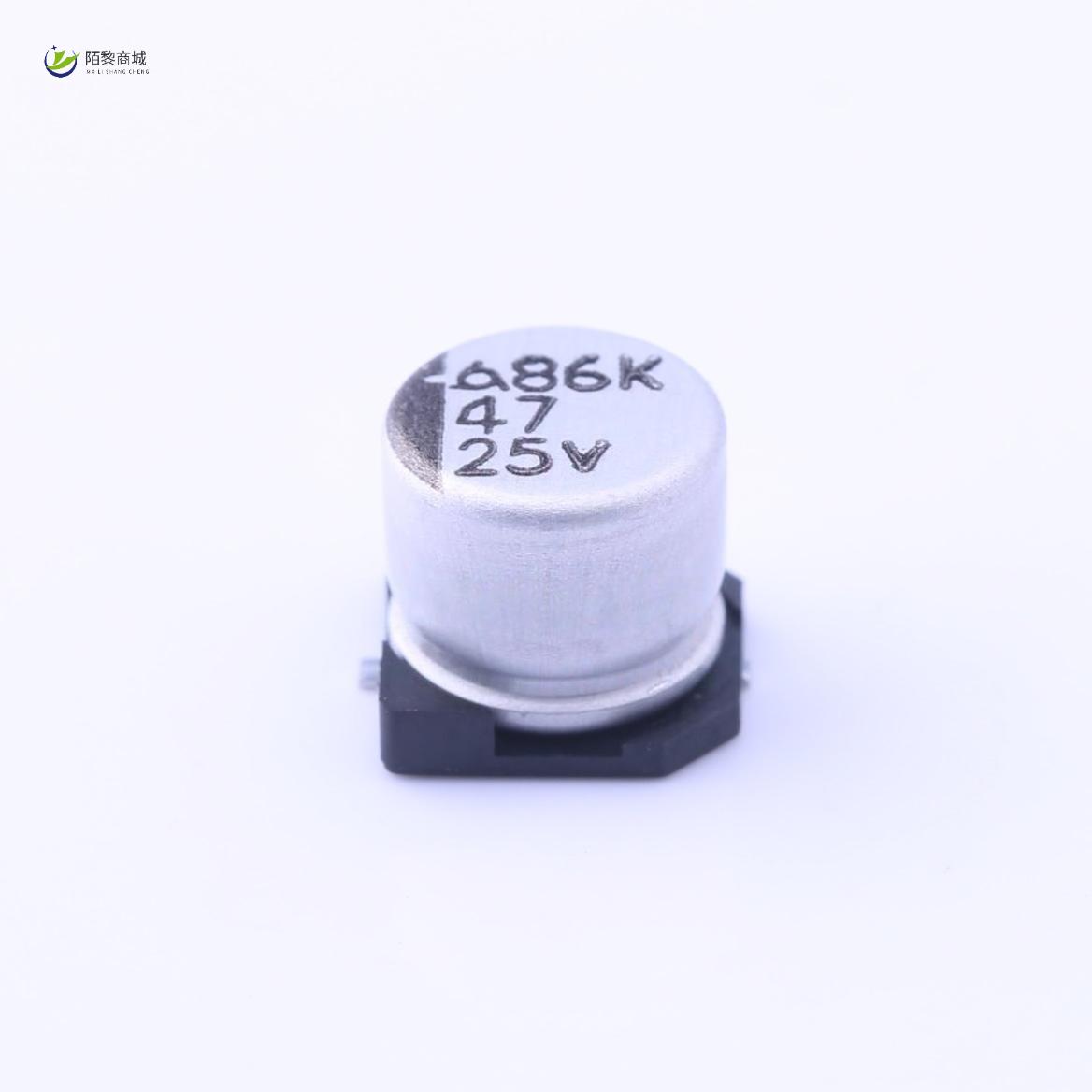全新原装MVK 25V47 6.3*6正品/47uF ±20% 25V