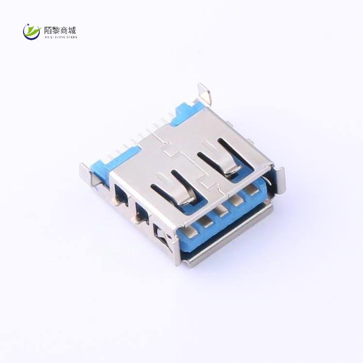 全新原装HC-ST-003-008-J正品/USB DIP,P=5.70 1.5A