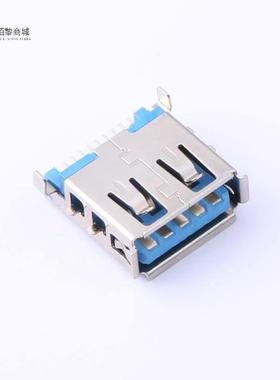 全新原装HC-ST-003-008-J正品/USB DIP,P=5.70 1.5A