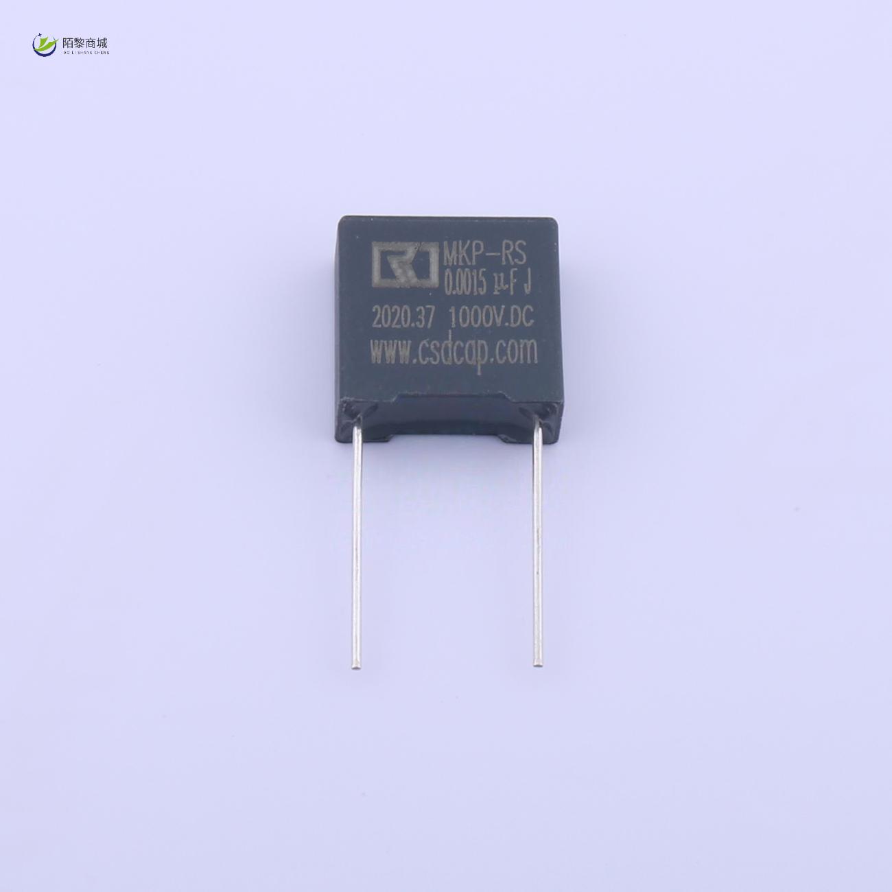 全新原装RS2026正品/1.5nF ±5% 1kV C82 谐振薄膜电容