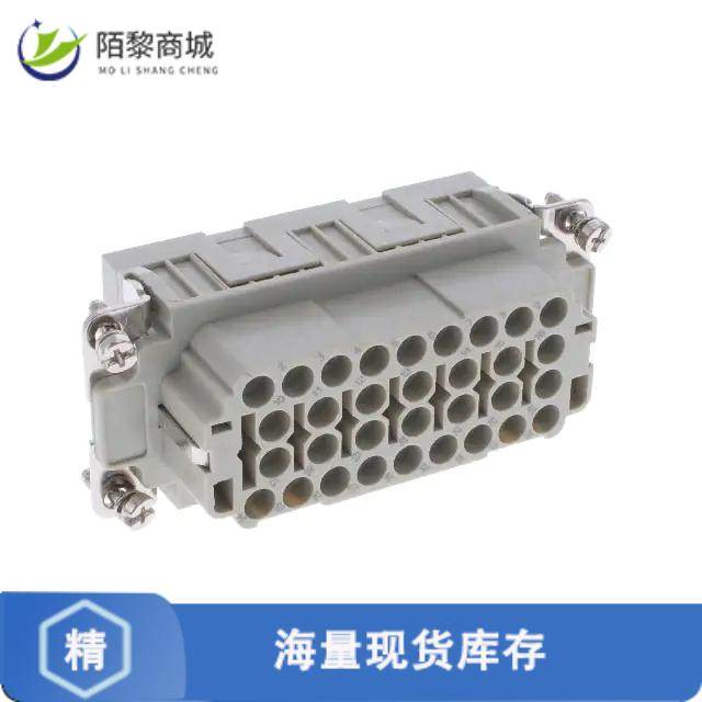 全新原装HEE-032-F正品/INSERT FML 32POS+1GND HEE-032-F