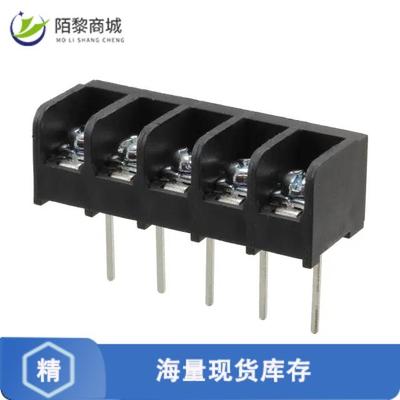 全新原装2-796608-0正品/CONN BARRIER STRIP 5CIRC 0.