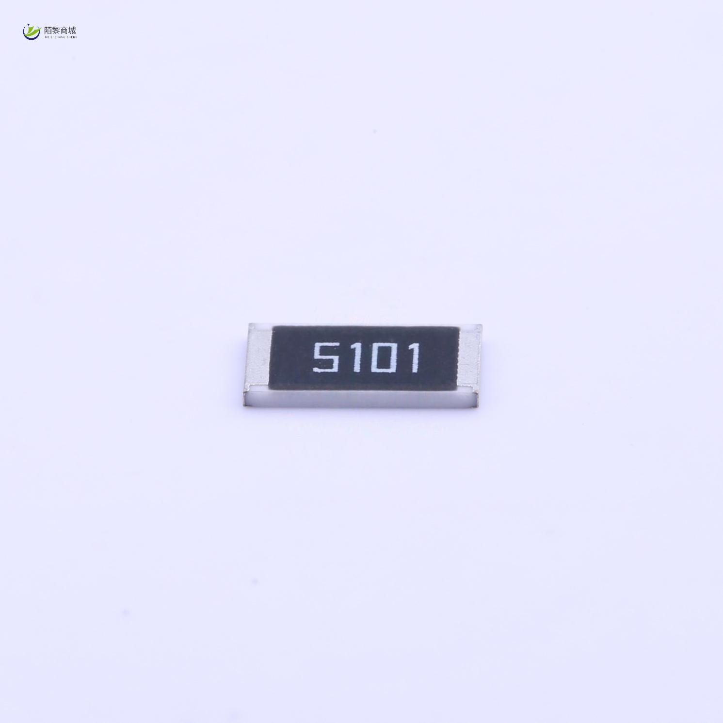 全新原装CRH2512F5K10E04Z正品/贴片电阻 2512 5.1kΩ ±