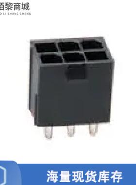 全新原装172447-0210正品/电源到板 MiniFitJr Vert Hd