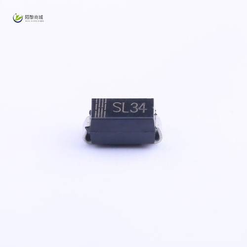 全新原装SL34正品/肖特基二极管 Single VR=28V Io=3A