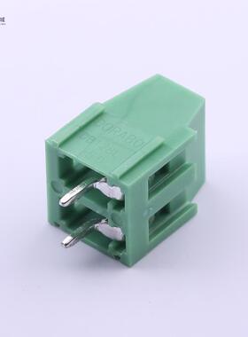 全新原装DB128L-5.0-2P-GN-S正品/5mm 排数:1 每排P