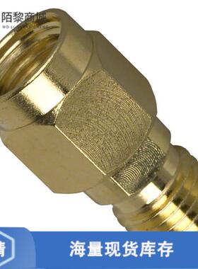全新原装132171RP-10正品/CONN ADAPT SMA JACK-RP-SMA