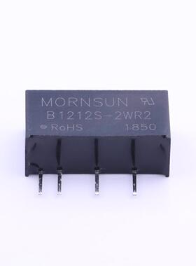 全新原装B1212S-2WR2正品/转换类型：DC-DC