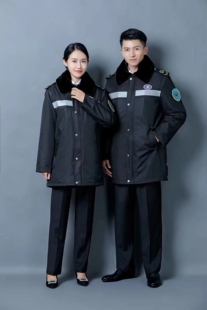 樱花遇急救袄棉服120出诊男女多功能防寒防雨羽绒服加厚护士袄