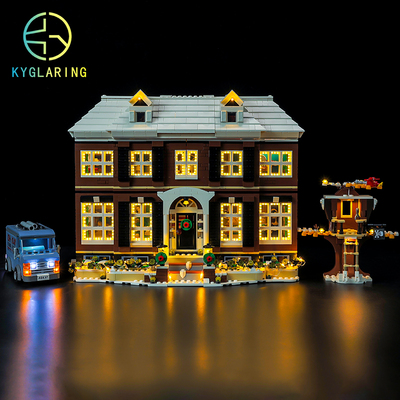 适用乐高21330小鬼当家LED灯饰