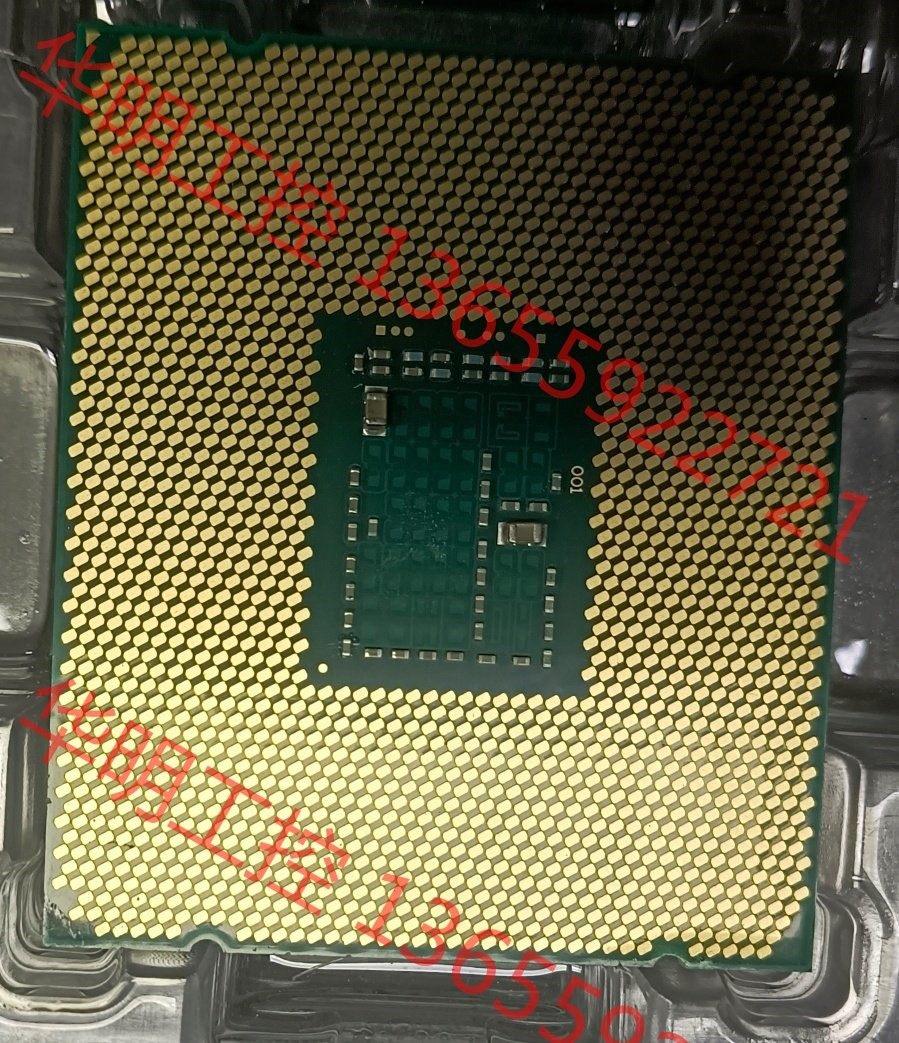 议价 e5 2687wv3 正显版  主频3.1g 10核20线程