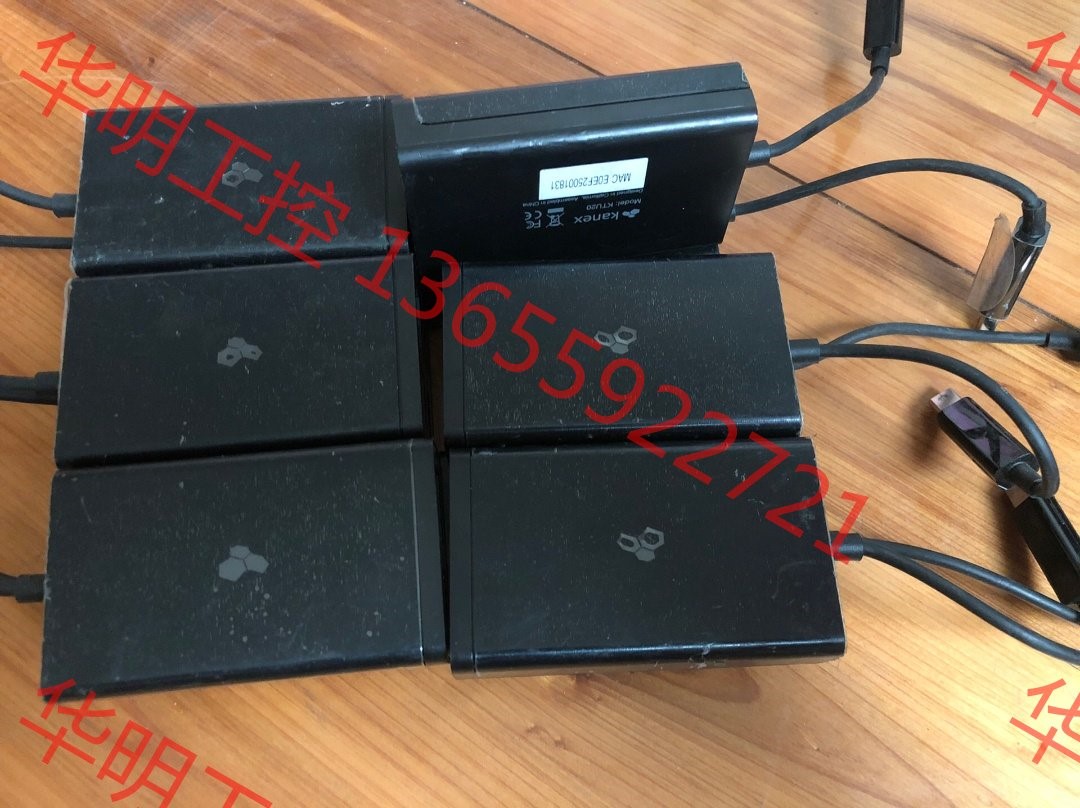 议价 Kanex KTU20 Thunderbolt雷电1雷雳2转