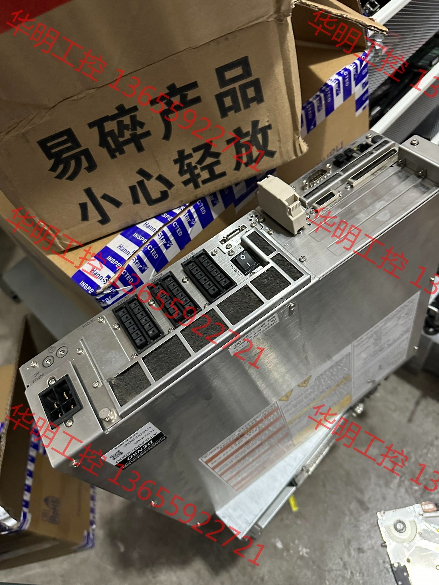 议价 DENSO RC8-VSA4控制器主机