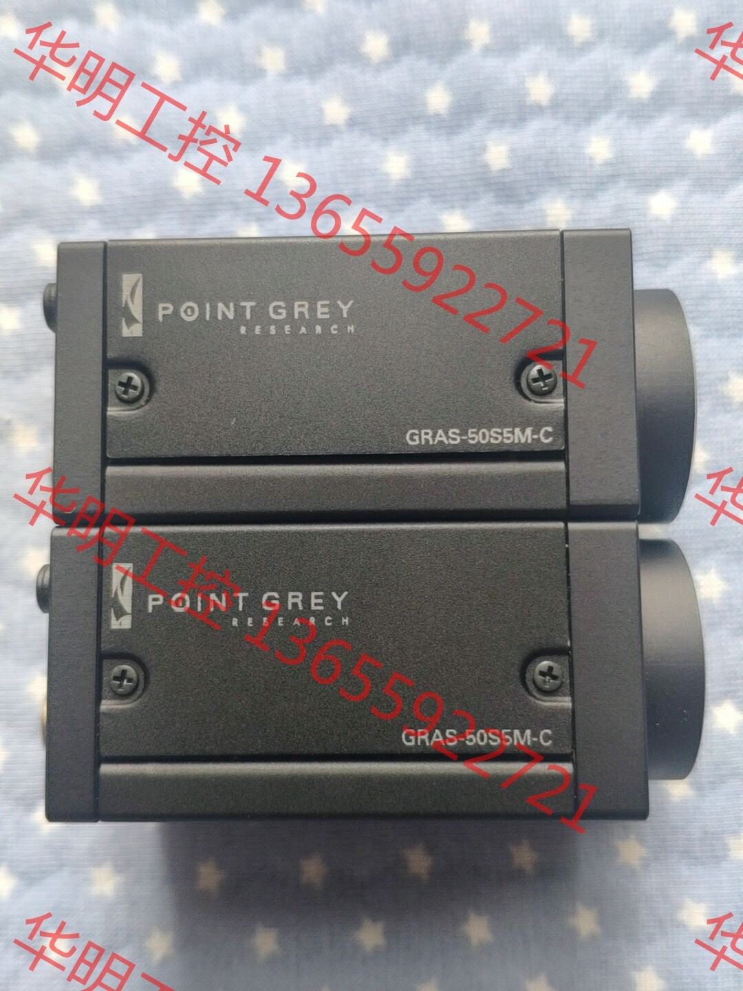 议价 灰点相机 GRAS-50S5M-C 议价
