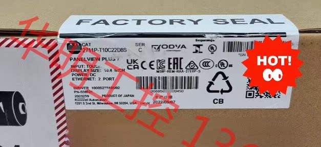 议价 2711P-T10C22D8S   全新原装现货