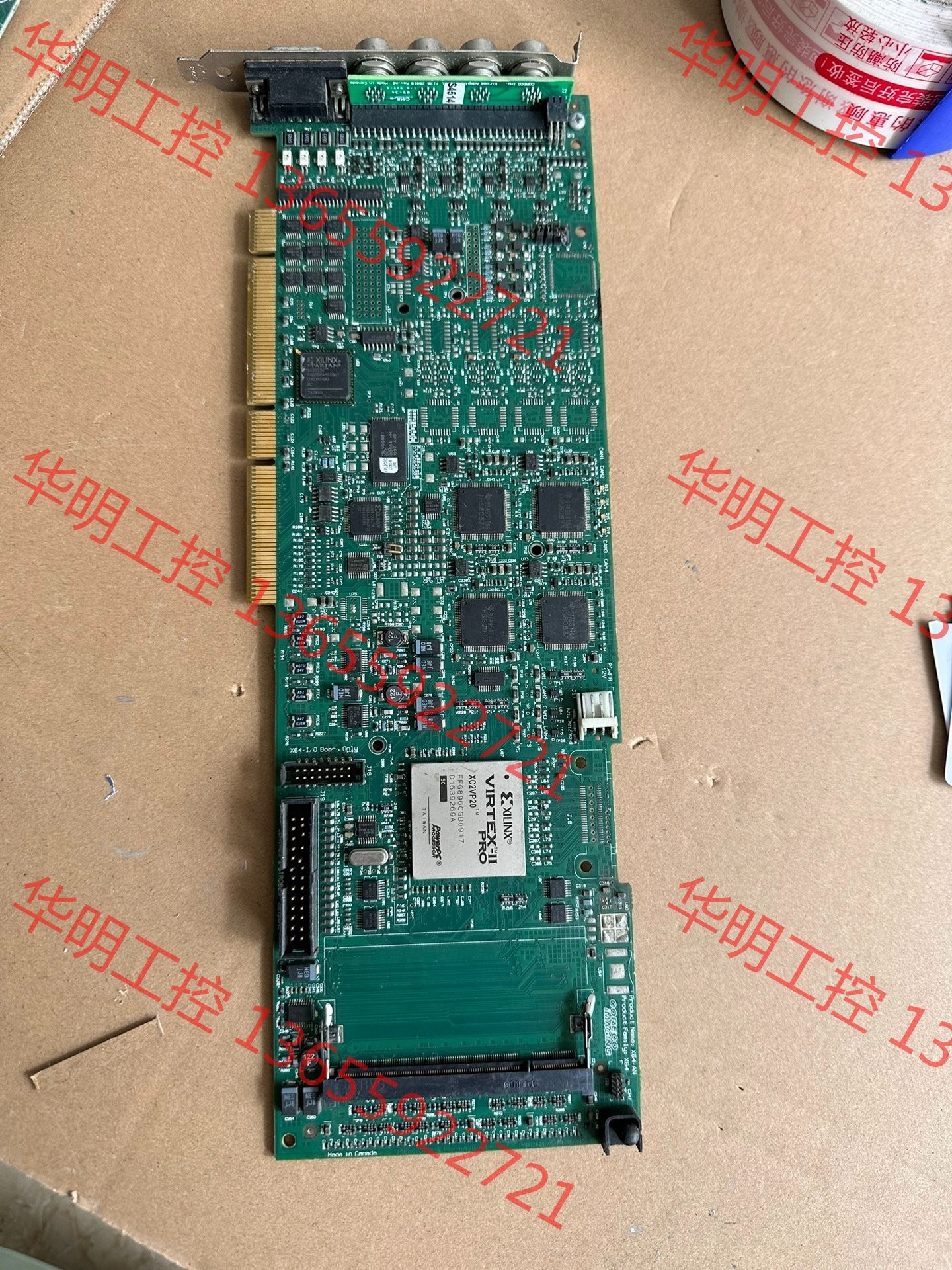 议价 议价 CORECO iMAGING X64-AN OC-64A0-