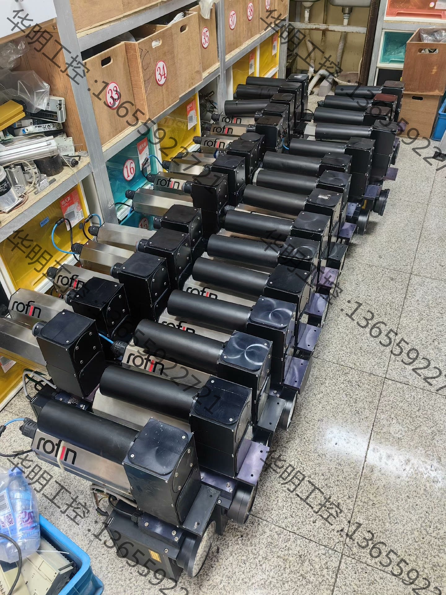 议价 ROFIN 罗芬 BLGP25 20/28 激光打标机 CT