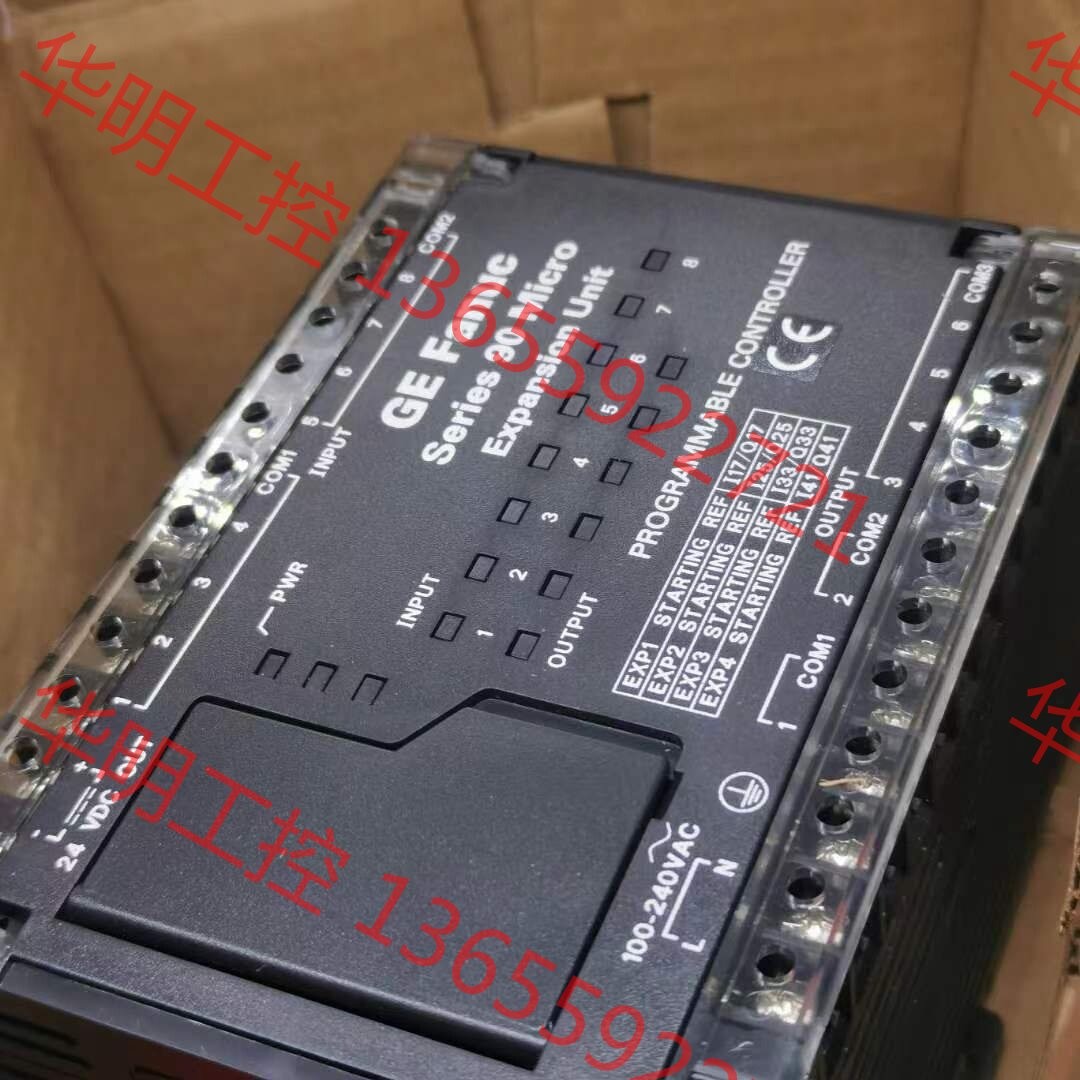 议价 GE Fanuc通用模块IC693UEX011DP1