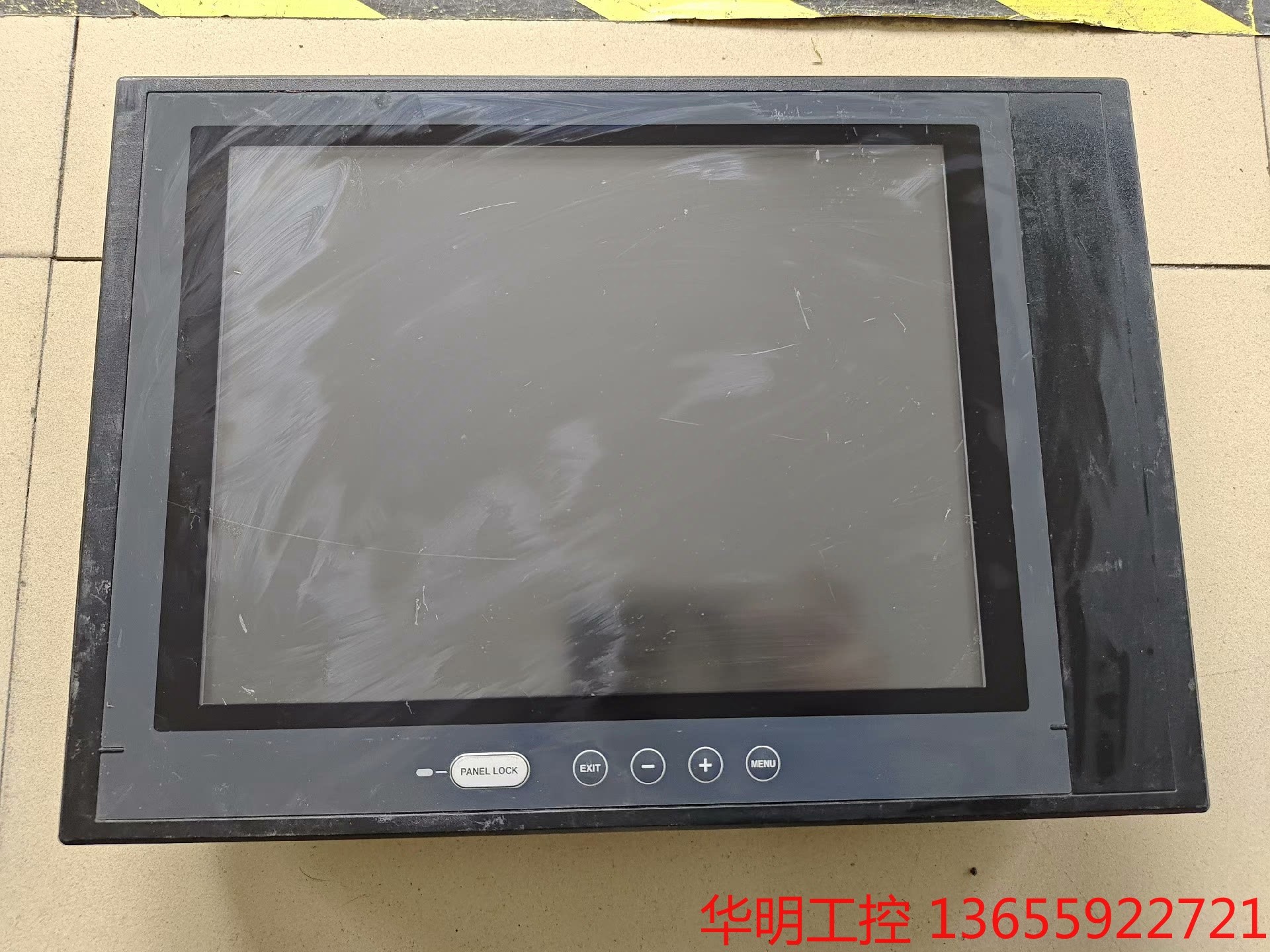 议价 KEYENCE基恩士 CA-MP120触摸屏 ，非实价。质量