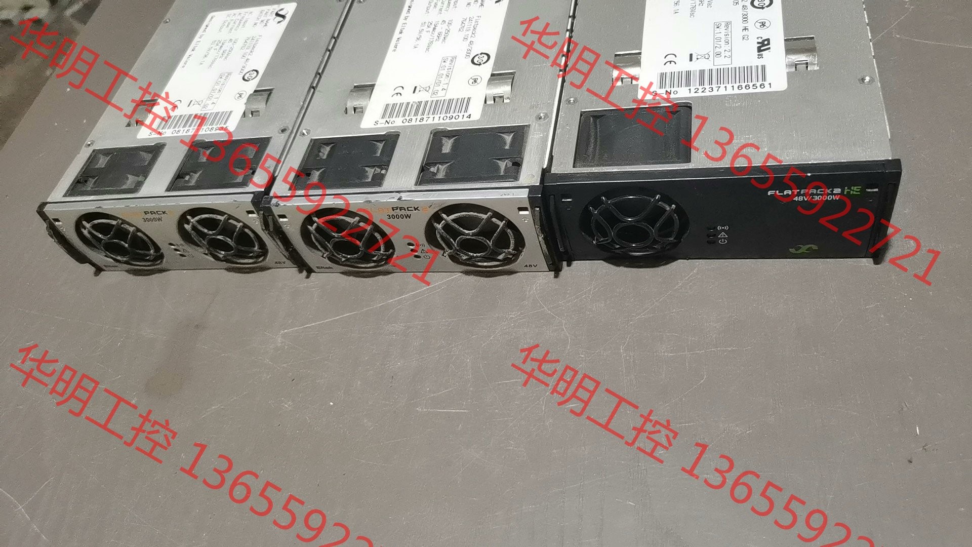 议价 易达电源模块Flatpack2 48/3000HE G2