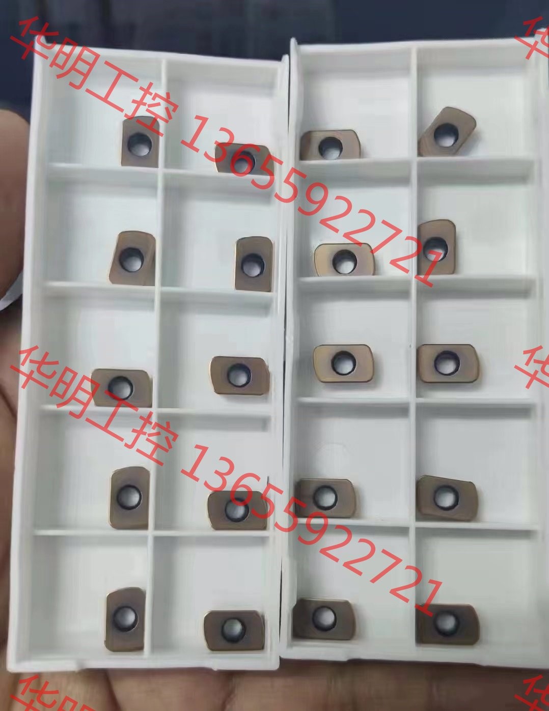 议价 日立EPNW0603铣刀片ASR06刀杆开粗抗震数控加硬