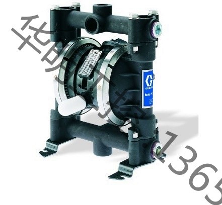 议价 美国固瑞克GRACO气动隔膜泵，HUSKY205,HUUSK