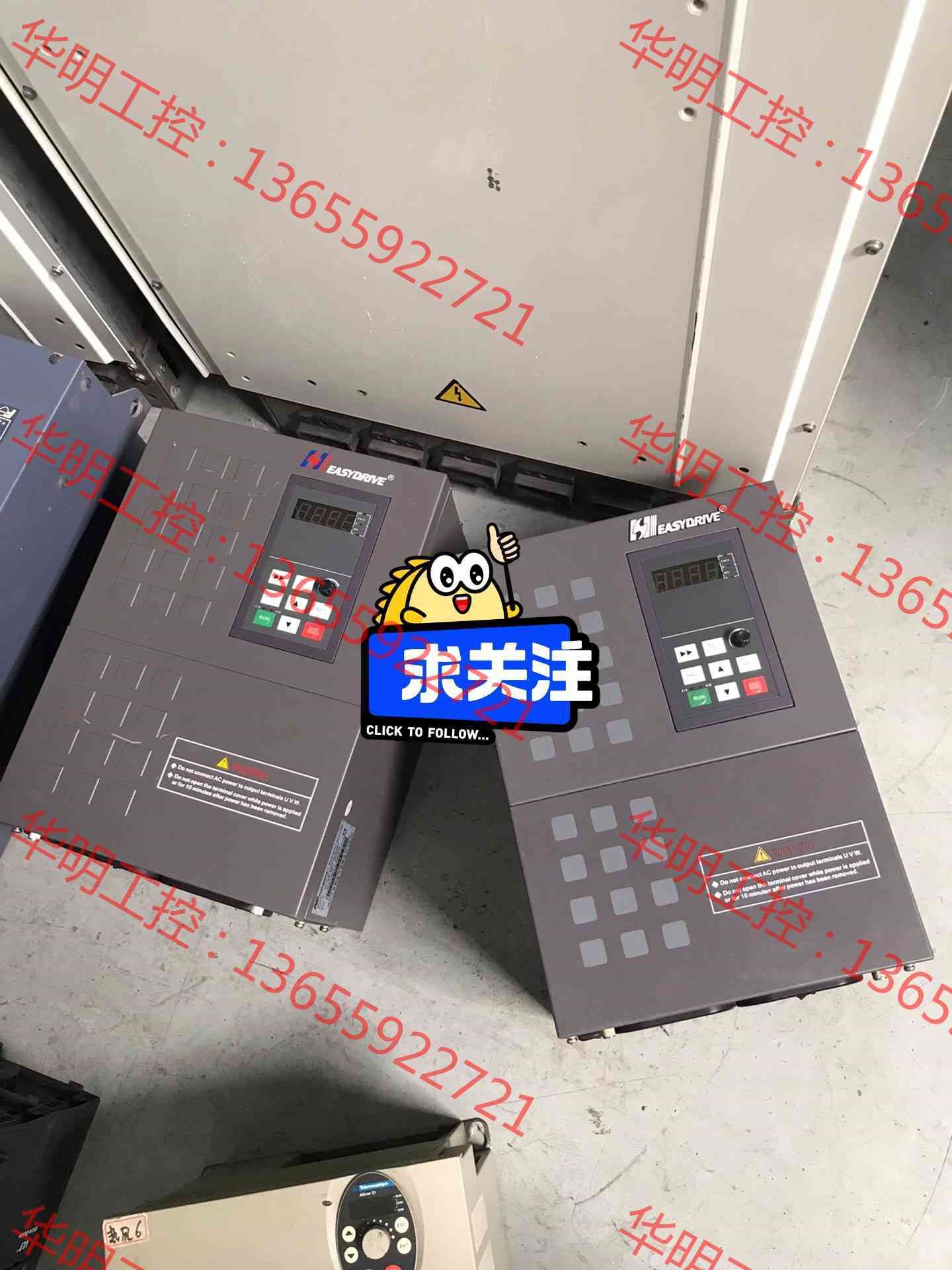 议价 易驱变频器CV3100-4T0150M/4T0185FP 1