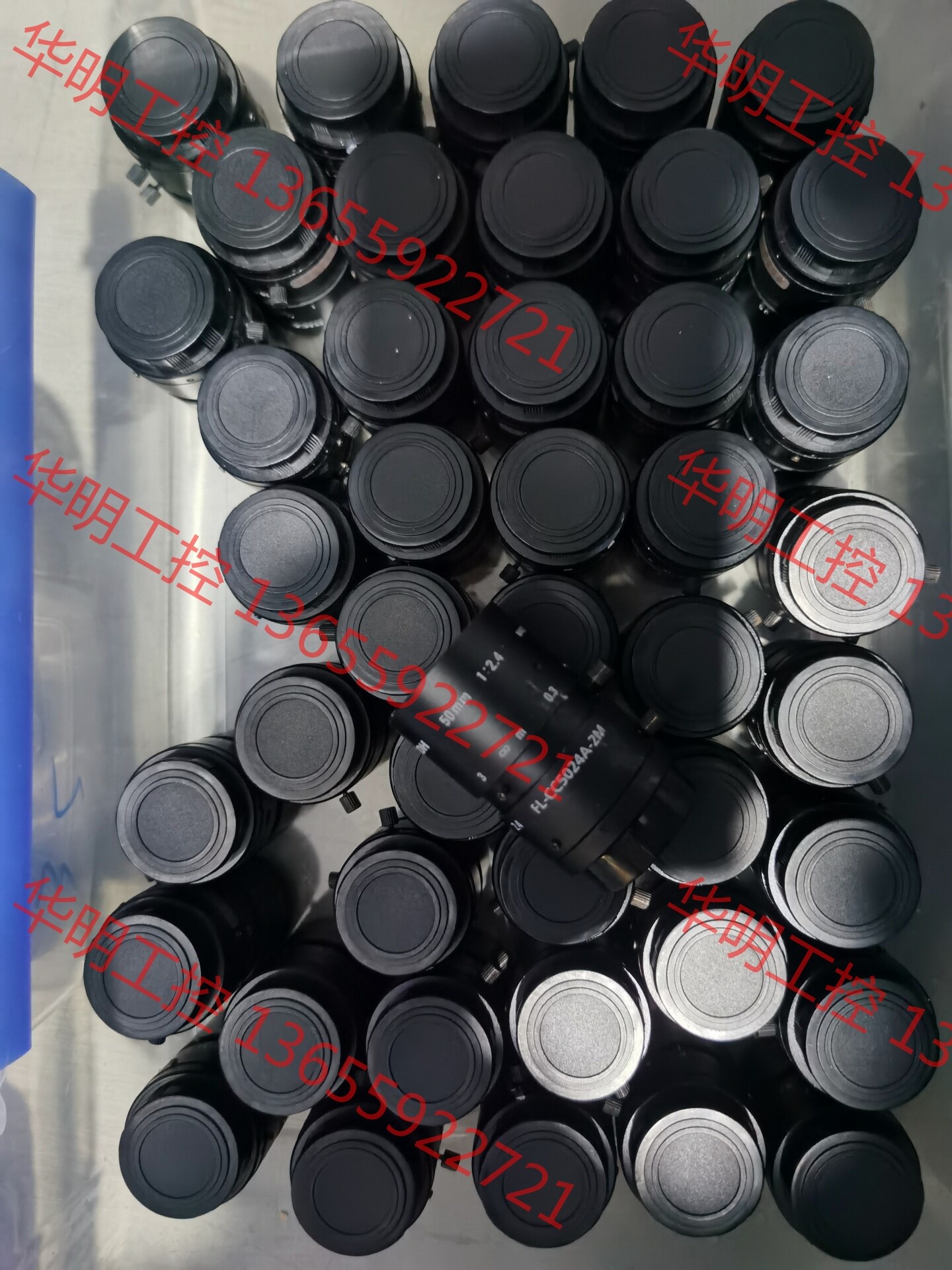 议价 RICOH理光工业镜头 FL-CC5024A-2M功能包好，