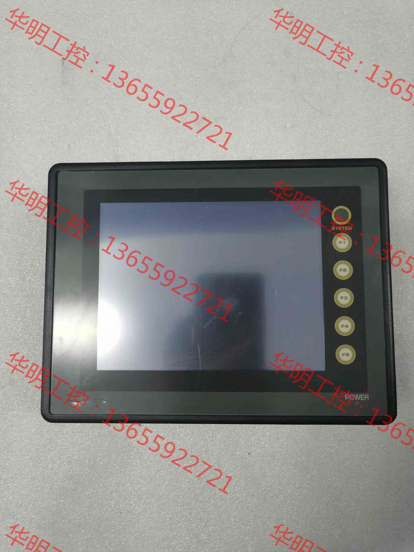 议价 富士触摸屏V706CD正常拆机，功能包好，成色实拍，就一台