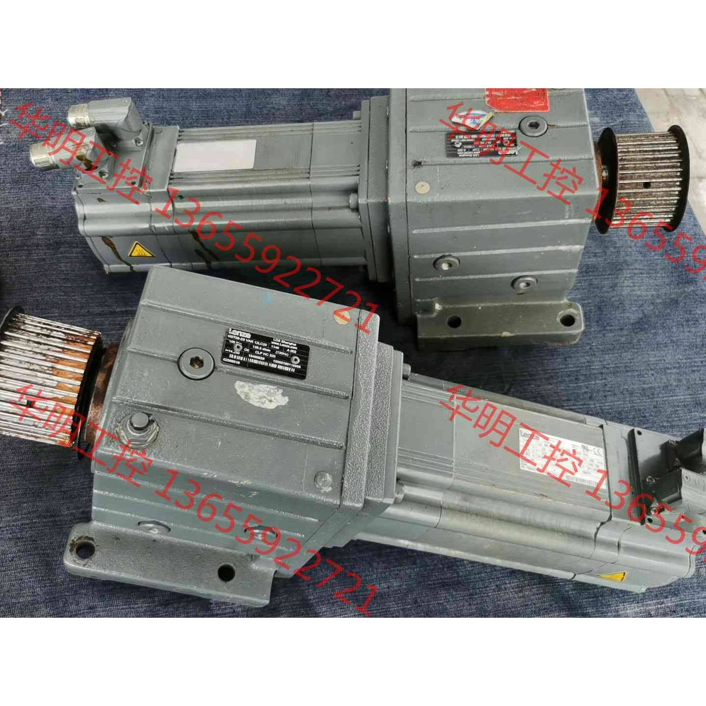 议价 LENZE 减速电机  减速机型号:GST06-2S BAR