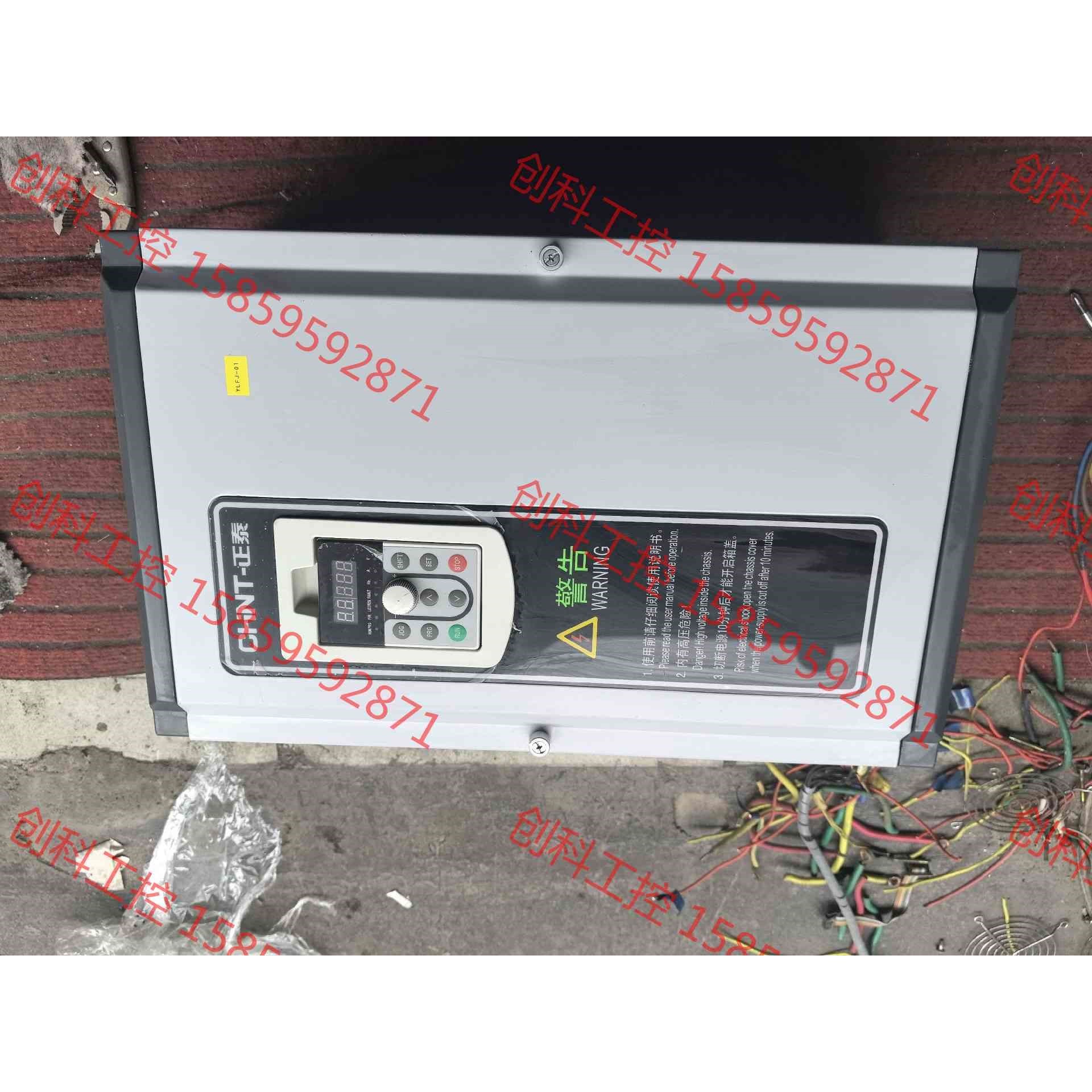 议价 变频器 实物拍摄 功能包好 NVF2G-30/P