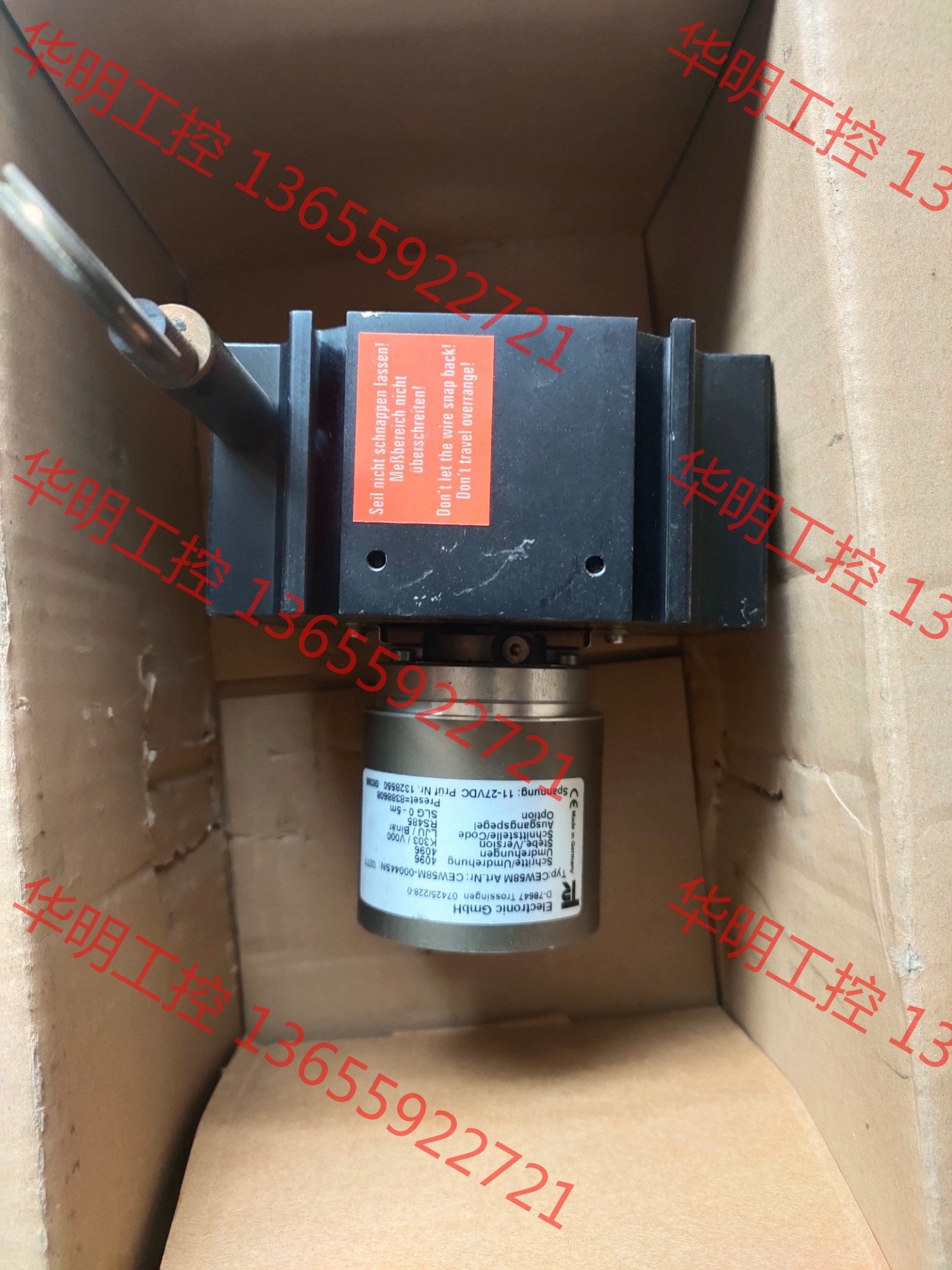 议价 TR编码器CEW58M D-78647